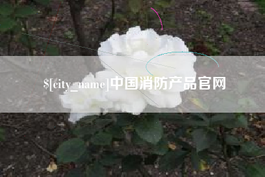 焦作中国消防产品官网