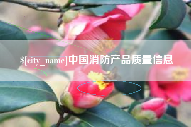 焦作中国消防产品质量信息